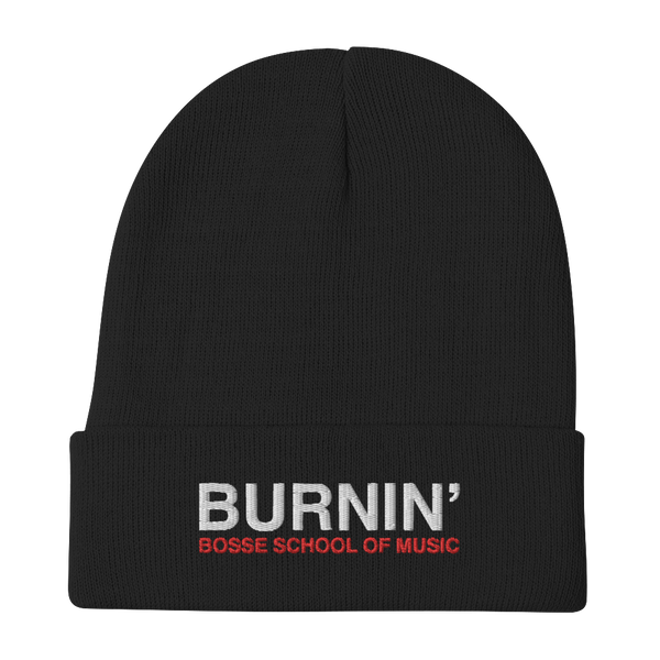 Bosse School of Music | Burnin' Beanie