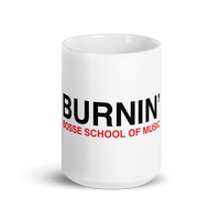Bosse School of Music | Burnin' Mug