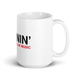 Bosse School of Music | Burnin' Mug